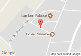 Plan de localisation de CHARLES