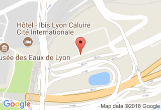Plan de localisation de Cirmad Grand Sud
