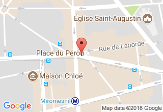 Plan de localisation de Constructa Promotion