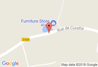 Plan de localisation de Eco constructions