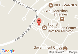 Plan de localisation de EPRIM