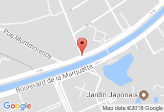 Plan de localisation de Fonta