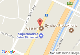 Plan de localisation de Sagec Forez