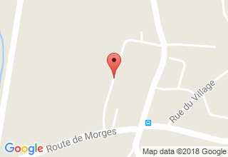 Plan de localisation de SAGEC-CFP