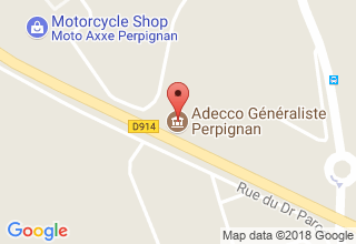 Plan de localisation de GROUPE SOFIDEC