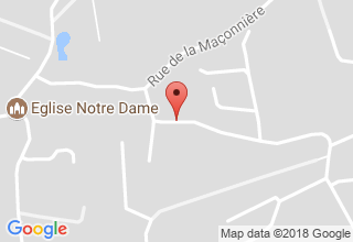 Plan de localisation de Hi Home Partners