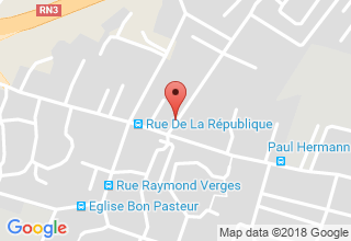 Plan de localisation de Imeo