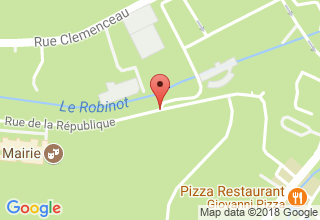Plan de localisation de Imosud
