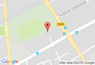 Plan de localisation de Interconstruction