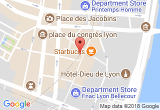 Plan de localisation de Isula Compagny