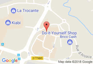 Plan de localisation de L.P.G