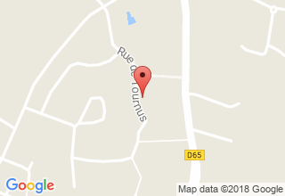 Plan de localisation de Prolamfa