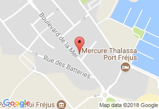 Plan de localisation de IP Gest