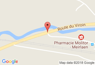 Plan de localisation de Sill Expertise (SARL)