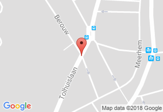 Plan de localisation de Société Castelroussine D'Expertise Comptable (S.C.E.C)