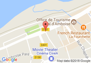 Plan de localisation de Soregor