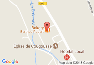 Plan de localisation de Hôpital Local