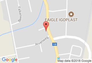 Plan de localisation de Strego