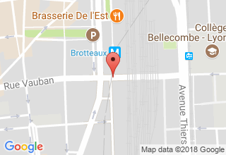 Plan de localisation de Alphasys