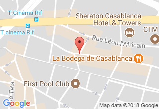 Plan de localisation de Alpi