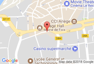 Plan de localisation de Durand Didier