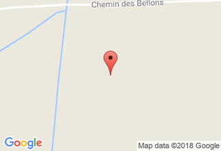 Plan de localisation de Sempé Agnés