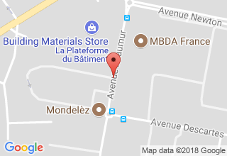 Plan de localisation de ALS BUSINESS