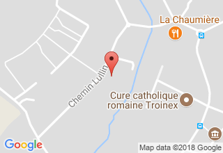 Plan de localisation de CALIFORNIA JEANS (SA)