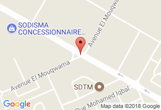 Plan de localisation de Ambin Informatique