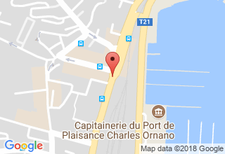 Plan de localisation de Dossa Philippe
