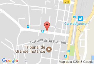 Plan de localisation de Schnitzler Michel
