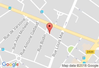 Plan de localisation de Petit Alain