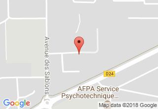 Plan de localisation de Varillon Pascal
