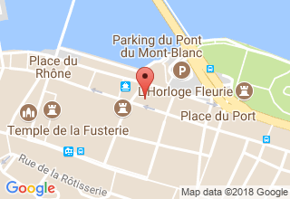 Plan de localisation de Jet Import France