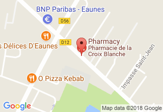 Plan de localisation de Musso Simon