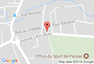 Plan de localisation de Médicale Et Paramédicale