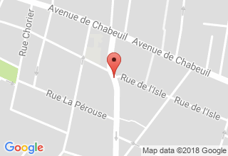 Plan de localisation de Tabchiche Moussa
