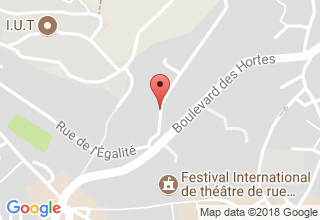 Plan de localisation de VASA-Tech Sourcing (Value Added And Search Assistance For Technologies)