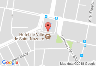 Plan de localisation de Desy Philippe