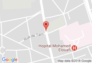 Plan de localisation de Aqui Informatique