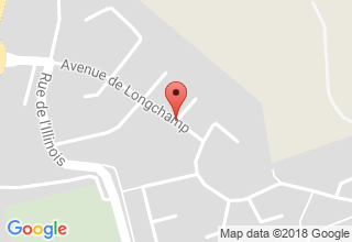 Plan de localisation de Welling Sylvain