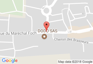 Plan de localisation de Quach Chantevi