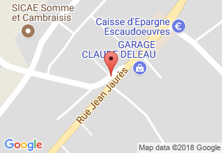 Plan de localisation de Decoopman Pierre