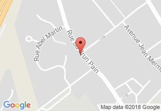 Plan de localisation de Van-Enis Alain