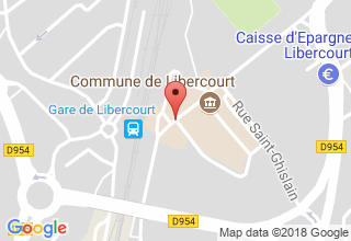 Plan de localisation de Keitmann Michel