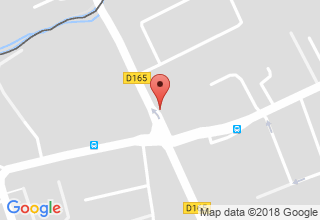 Plan de localisation de Lecomte Philippe