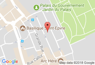 Plan de localisation de ASIGEO DEV