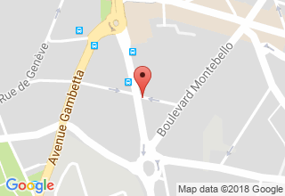 Plan de localisation de Heim Pascal