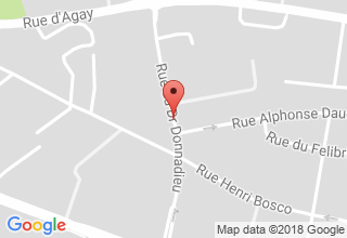 Plan de localisation de Buerle Pierre
