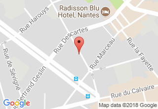 Plan de localisation de Atlante Informatique
